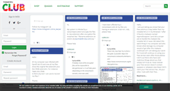 Desktop Screenshot of kasperskyclub.com